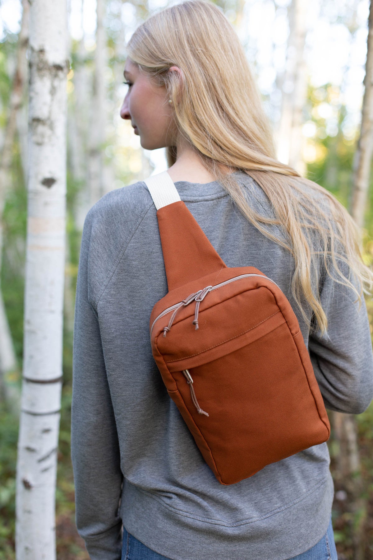 Sandhill Sling (Paper Pattern) by Noodlehead